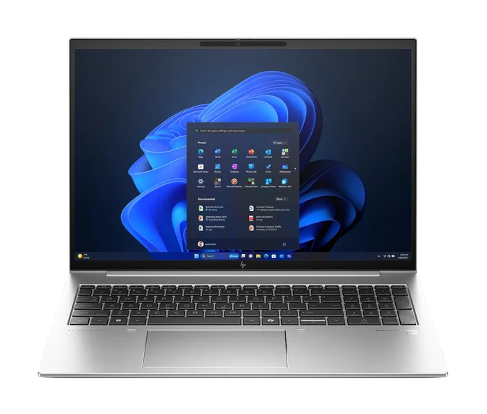 HP EliteBook 860 G11 Intel Core Ultra 7 155H 64GB RAM 1TB SSD 16 pulg Plata HP EliteBook 860 G11 Intel Core Ultra 7 155H 64GB RAM 1TB SSD 16 pulg Plata