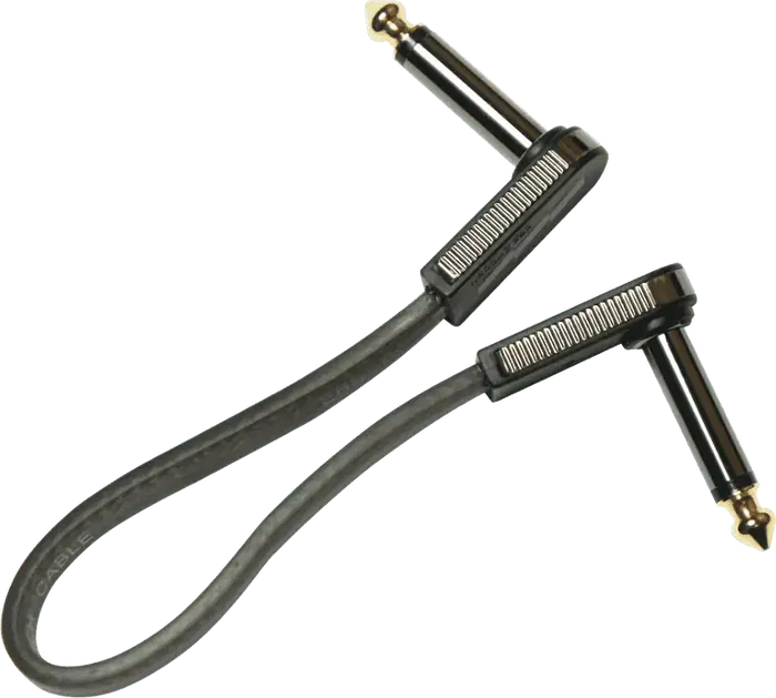 EBS Cable Interlink Pcf High Performance Jack-Jack Aa Negro - 28 Cm (Set de 10) (Set de 10)