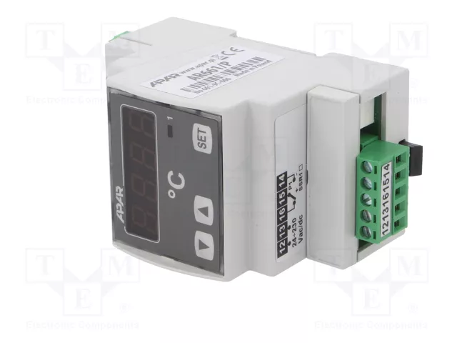 APAR AR661/P Regulador de Temperatura