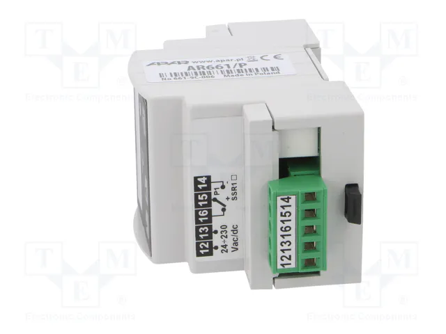 APAR AR661/P Regulador de Temperatura