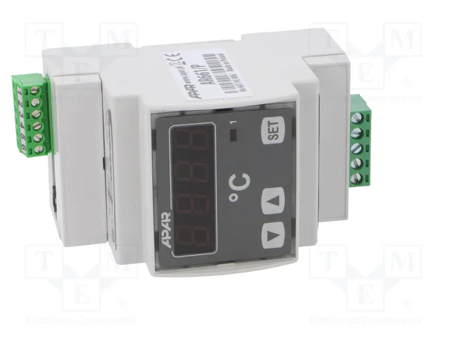 APAR AR661/P Regulador de Temperatura