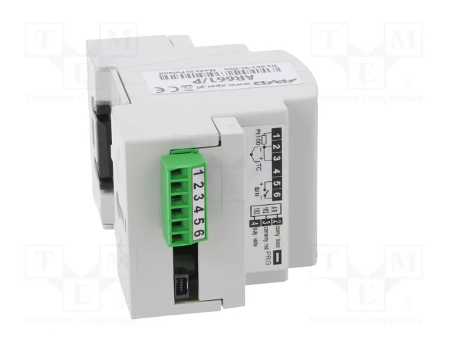 APAR AR661/P Regulador de Temperatura