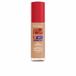 Rimmel London LASTING FINISH Hydration Boost SPF20 #210-Golden Beige
