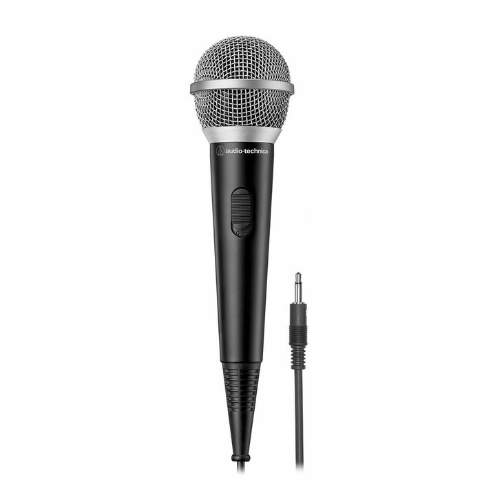 Audio-Technica ATR1200x Micrófono Dinámico Unidireccional Negro