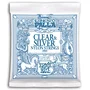 ERNIEBALL Set Cuerdas Guitarra Clásica Nylon Clear & Silver Ernesto Palla Ernieball Tensión Normal/Media
