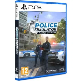 Microids Simulador de Policía: Oficina de Patrulla Juego PS5