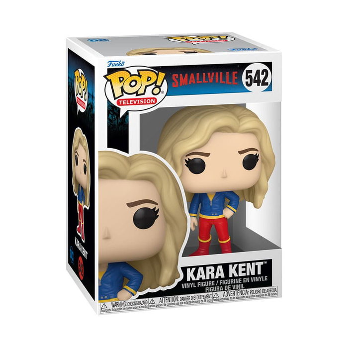 Funko Pop! Kara Kent Smallville S2