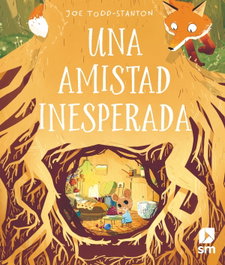 SM, Una amistad inesperada, Joe Todd-Stanton