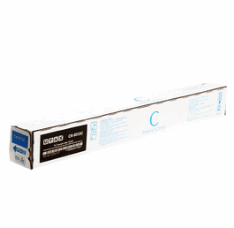 Utax Toner CK-8512C / 1T02RLCUT0 Cyan para Impresora