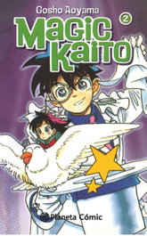 Magic Kaito 2, Gosho Aoyama - PLANETA COMICS