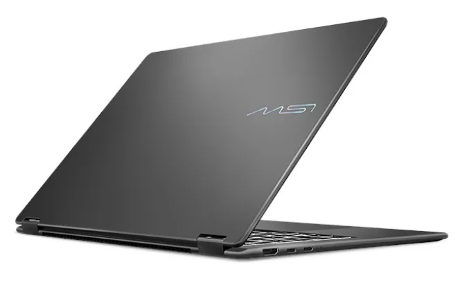 MSI Prestige 16 Flip AI+ C3MTG-067PL Portátil 16" OLED Táctil 2.8K 120Hz, Intel Core Ultra 9 386H, 32GB RAM, 2TB SSD, Windows 11 Pro