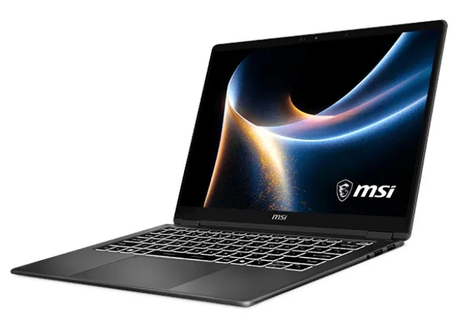 MSI Prestige 16 Flip AI+ C3MTG-067PL Portátil 16" OLED Táctil 2.8K 120Hz, Intel Core Ultra 9 386H, 32GB RAM, 2TB SSD, Windows 11 Pro