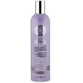 Natura Siberica Champú Protección y Reparación para Cabello Dañado 400 ml