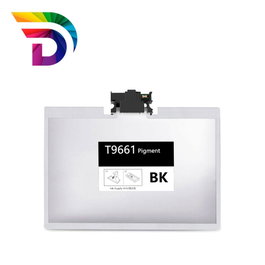 Dayma Tinta compatible para Epson T9661 Negro 40.000 páginas
