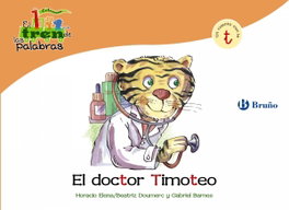 BRUÑO El doctor Timoteo - Beatriz Doumerc; Gabriel Barnes