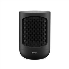 Duux DXCH41 Calefactor Zone Personal Cerámico 1.500 W Negro IP21
