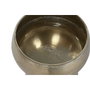 DKD Home Decor Macetero de Aluminio Dorado 46x46x100 cm