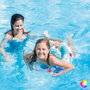 Intex Flotador transparente 61 cm modelos surtidos