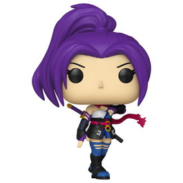 Funko Pop! Games Marvel Rivals Psylocke