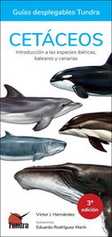 Tundra Cetáceos (Guías Desplegables), Victor J Hernandez