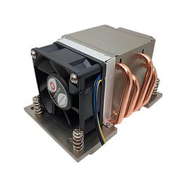 Dynatron A38 Enfriador de CPU 2U para Socket SP3, sTRX4, TR4 Activo