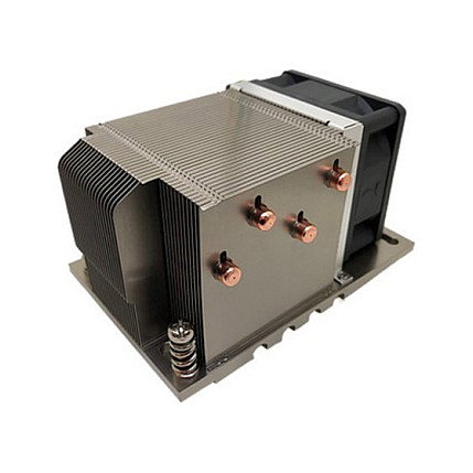 Dynatron A38 Enfriador de CPU 2U para Socket SP3, sTRX4, TR4 Activo