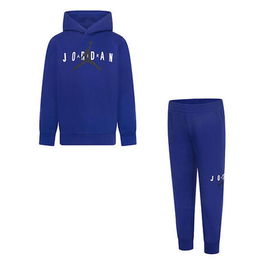 Conjunto Deportivo para Bebé Nike Jordan Sustainble Azul