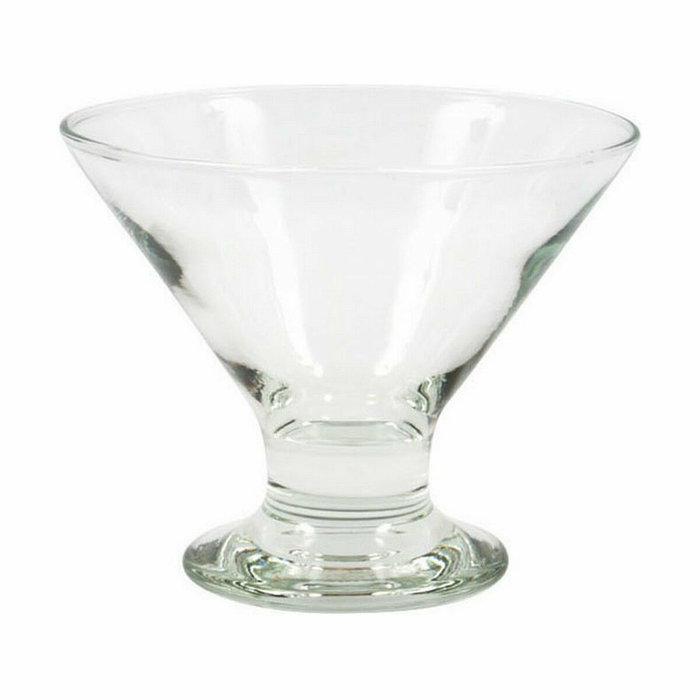 Copa de Helados y Batidos LAV Crema 165 ml Helado 6 Piezas (6 Unidades)