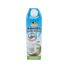 DR. GOERG Leche de coco BIO para cocinar 1L
