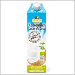 Dr. Goerg Leche De Coco Para Cocinar 1L Bio