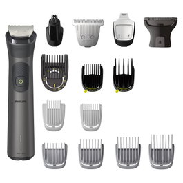 Philips Multigroom Series 7000 MG7940/15 Cortapelos Todo en Uno con 15 Accesorios