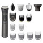 Philips Multigroom Series 7000 MG7940/15 Cortapelos Todo en Uno con 15 Accesorios