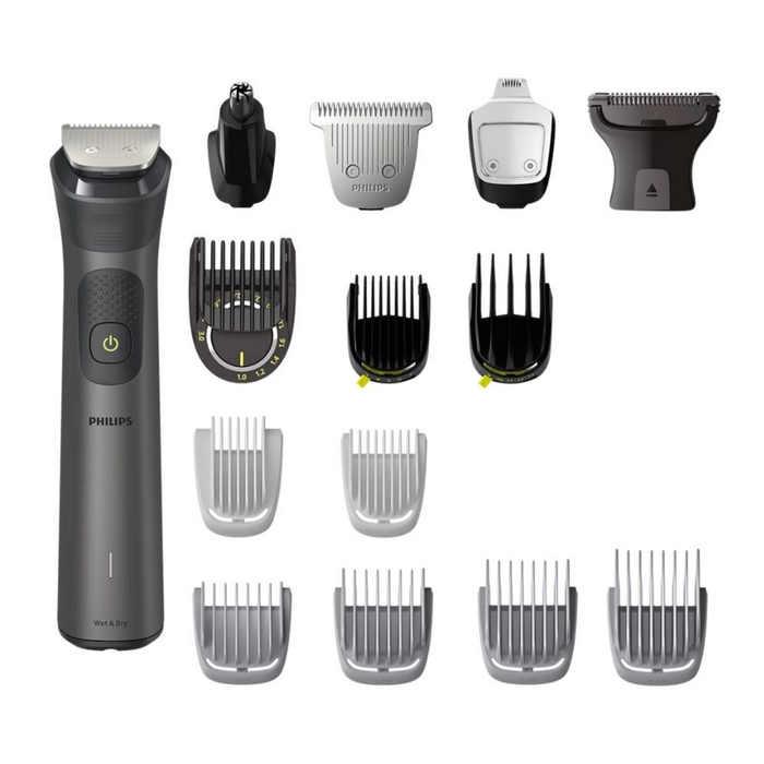 Philips Series 7000 Recortadora de Barba Eléctrica MG7940/15, Negro Philips Series 7000 Recortadora de Barba Eléctrica MG7940/15, Negro