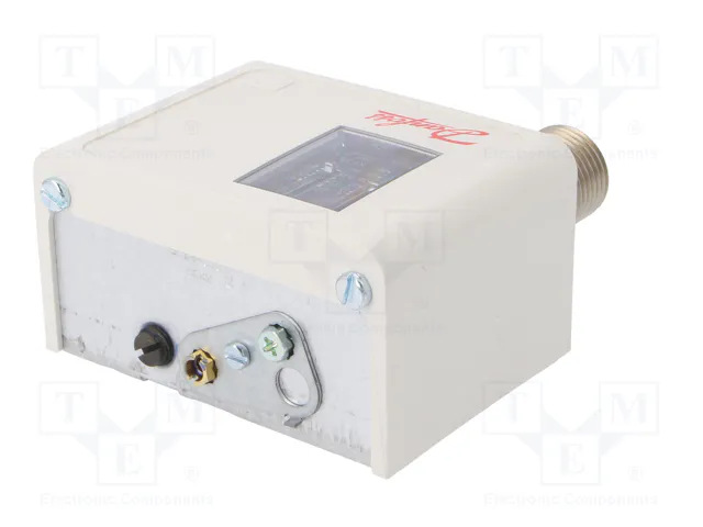 DANFOSS KP35 Presostato para control de presión y protección de bombas DANFOSS KP35 Presostato para control de presión y protección de bombas