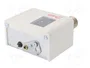 DANFOSS KP35 Presostato para control de presión y protección de bombas