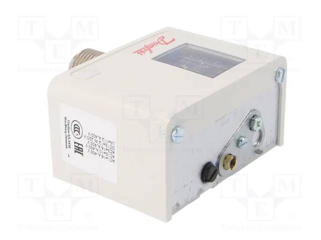 DANFOSS KP35 Presostato para control de presión y protección de bombas DANFOSS KP35 Presostato para control de presión y protección de bombas