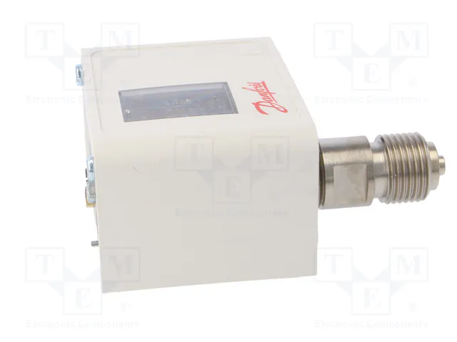 DANFOSS KP35 Presostato para control de presión y protección de bombas DANFOSS KP35 Presostato para control de presión y protección de bombas