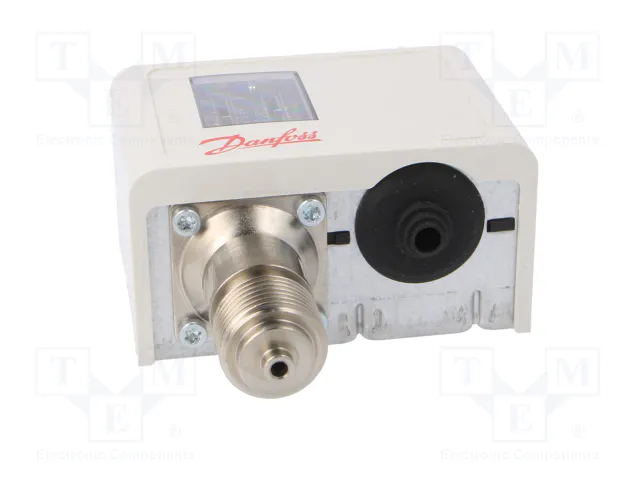 DANFOSS KP35 Presostato para control de presión y protección de bombas DANFOSS KP35 Presostato para control de presión y protección de bombas