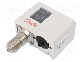 DANFOSS KP35 Presostato para control de presión y protección de bombas