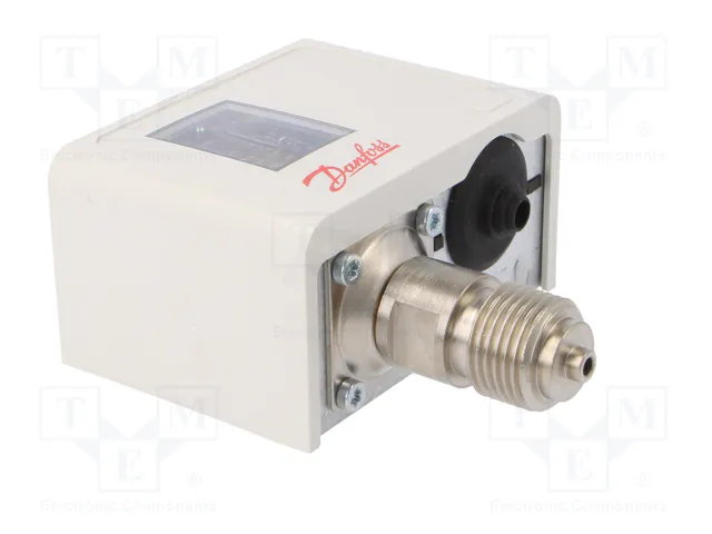 DANFOSS KP35 Presostato para control de presión y protección de bombas DANFOSS KP35 Presostato para control de presión y protección de bombas