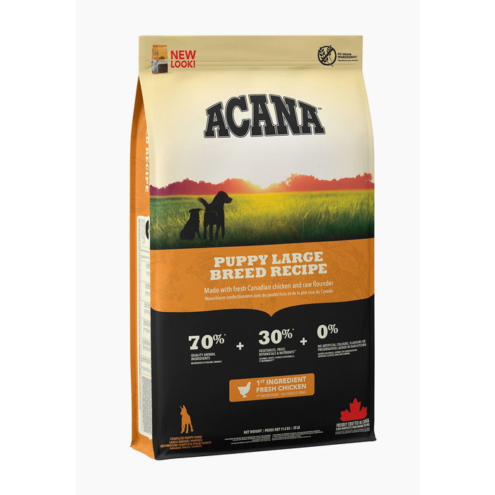 Acana Canine Puppy Heritage Large Breed 17kg
