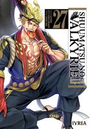 SHUUMATSU NO VALKYRIE. RECORD OF RAGNAROK 27, TAKUMI FUKUI - Editorial Ivrea, S.L.