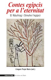 Contes egipcis per a l´eternitat, Llogari Pujol Boix - LLIBRES DE L'INDEX