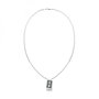 Tommy Hilfiger Collar de Acero Inoxidable 2790450