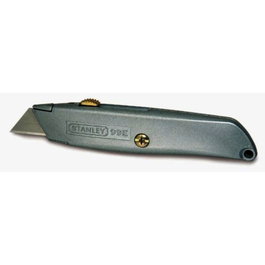 Stanley 99E Cúter Retráctil con Cuerpo de Zinc