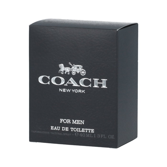 Coach Man Eau de Toilette 40 ml Spray Coach Man Eau de Toilette 40 ml Spray
