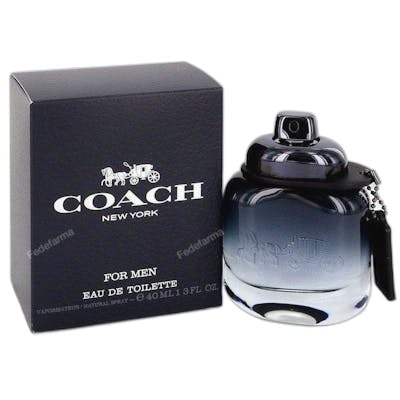 Coach Man Eau de Toilette 40 ml Spray Coach Man Eau de Toilette 40 ml Spray