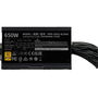 Cooler Master MPE-6502-ACAAG-3BEU Fuente de Alimentación 650W 80 Plus Gold ATX 3.1 Non Modular