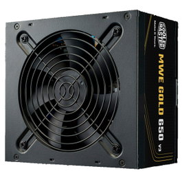 Cooler Master MWE Gold V3 650 W ATX 3.1 No Modular