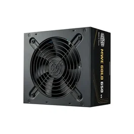 Cooler Master MWE Gold 650 V3 650W ATX 3.1 No Modular